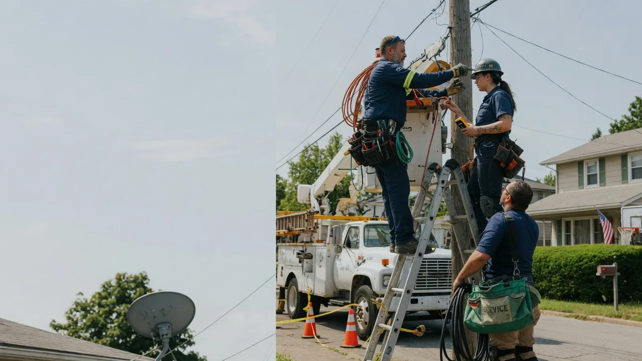 Electrical Repair in Walkerville, MI near me